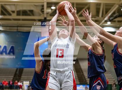 Thumbnail 3 in Cold Spring Harbor @ Hornell (NYSPHSAA Class B State Final) photogallery.