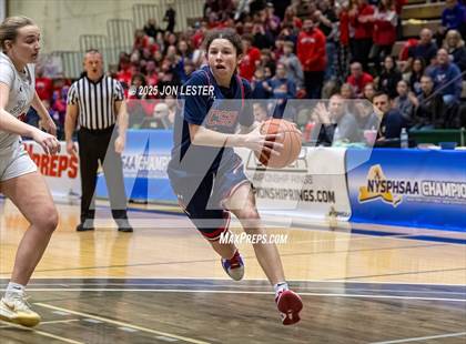Thumbnail 1 in Cold Spring Harbor @ Hornell (NYSPHSAA Class B State Final) photogallery.