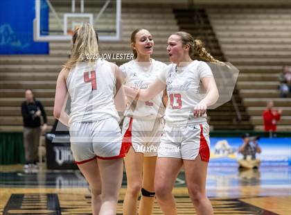Thumbnail 2 in Cold Spring Harbor @ Hornell (NYSPHSAA Class B State Final) photogallery.
