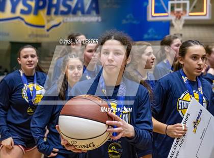 Thumbnail 2 in Cold Spring Harbor @ Hornell (NYSPHSAA Class B State Final) photogallery.