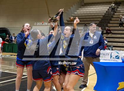 Thumbnail 1 in Cold Spring Harbor @ Hornell (NYSPHSAA Class B State Final) photogallery.