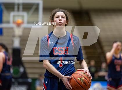 Thumbnail 3 in Cold Spring Harbor @ Hornell (NYSPHSAA Class B State Final) photogallery.