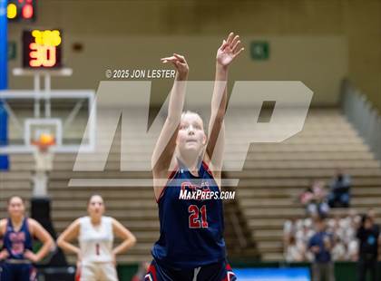 Thumbnail 2 in Cold Spring Harbor @ Hornell (NYSPHSAA Class B State Final) photogallery.