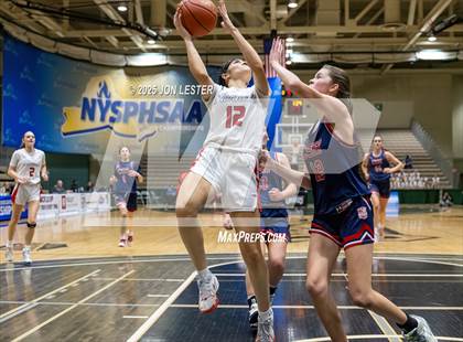 Thumbnail 2 in Cold Spring Harbor @ Hornell (NYSPHSAA Class B State Final) photogallery.