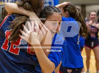 Thumbnail 3 in Cold Spring Harbor @ Hornell (NYSPHSAA Class B State Final) photogallery.