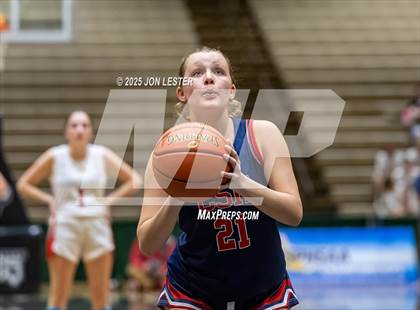 Thumbnail 3 in Cold Spring Harbor @ Hornell (NYSPHSAA Class B State Final) photogallery.