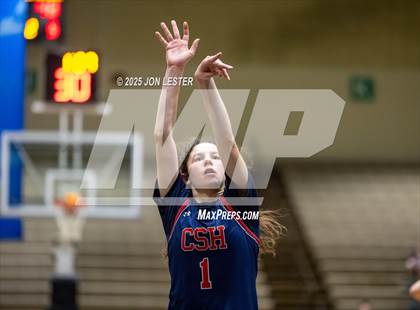 Thumbnail 1 in Cold Spring Harbor @ Hornell (NYSPHSAA Class B State Final) photogallery.