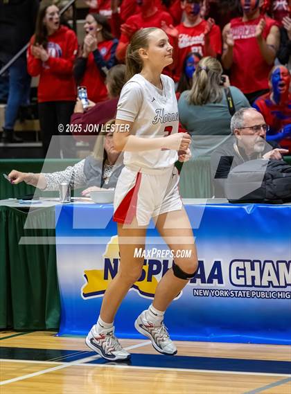Thumbnail 1 in Cold Spring Harbor @ Hornell (NYSPHSAA Class B State Final) photogallery.