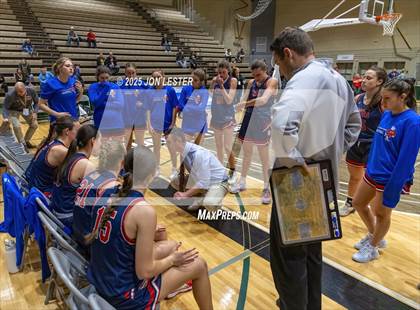 Thumbnail 3 in Cold Spring Harbor @ Hornell (NYSPHSAA Class B State Final) photogallery.