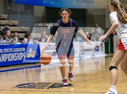 Thumbnail 1 in Cold Spring Harbor @ Hornell (NYSPHSAA Class B State Final) photogallery.