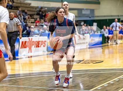 Thumbnail 3 in Cold Spring Harbor @ Hornell (NYSPHSAA Class B State Final) photogallery.