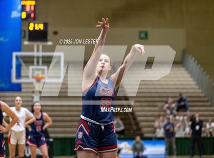 Thumbnail 3 in Cold Spring Harbor @ Hornell (NYSPHSAA Class B State Final) photogallery.