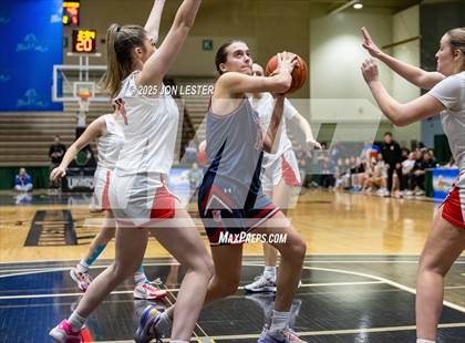 Thumbnail 1 in Cold Spring Harbor @ Hornell (NYSPHSAA Class B State Final) photogallery.