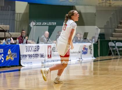 Thumbnail 2 in Cold Spring Harbor @ Hornell (NYSPHSAA Class B State Final) photogallery.