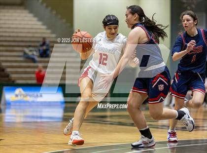 Thumbnail 2 in Cold Spring Harbor @ Hornell (NYSPHSAA Class B State Final) photogallery.