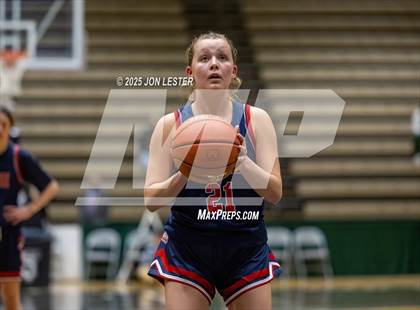 Thumbnail 2 in Cold Spring Harbor @ Hornell (NYSPHSAA Class B State Final) photogallery.
