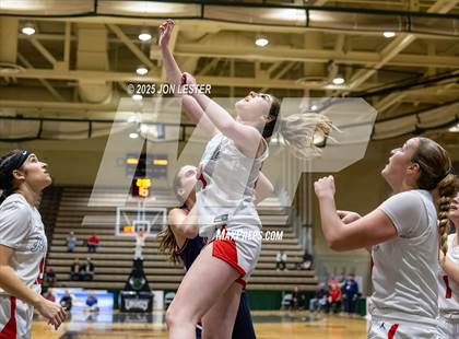 Thumbnail 3 in Cold Spring Harbor @ Hornell (NYSPHSAA Class B State Final) photogallery.