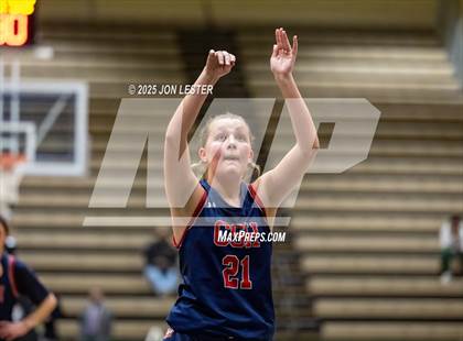 Thumbnail 3 in Cold Spring Harbor @ Hornell (NYSPHSAA Class B State Final) photogallery.