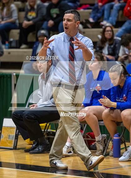 Thumbnail 1 in Cold Spring Harbor @ Hornell (NYSPHSAA Class B State Final) photogallery.