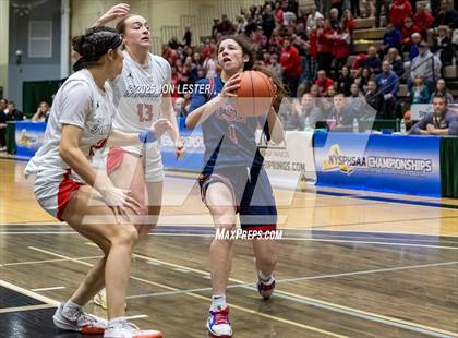 Thumbnail 3 in Cold Spring Harbor @ Hornell (NYSPHSAA Class B State Final) photogallery.