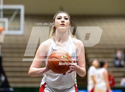 Thumbnail 2 in Cold Spring Harbor @ Hornell (NYSPHSAA Class B State Final) photogallery.