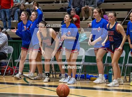 Thumbnail 2 in Cold Spring Harbor @ Hornell (NYSPHSAA Class B State Final) photogallery.