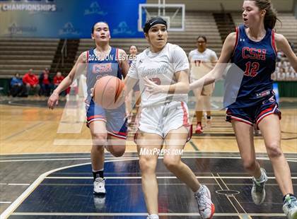 Thumbnail 3 in Cold Spring Harbor @ Hornell (NYSPHSAA Class B State Final) photogallery.