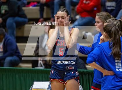 Thumbnail 2 in Cold Spring Harbor @ Hornell (NYSPHSAA Class B State Final) photogallery.