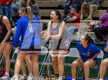 Thumbnail 3 in Cold Spring Harbor @ Hornell (NYSPHSAA Class B State Final) photogallery.