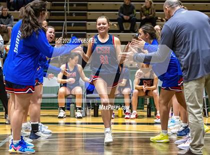Thumbnail 1 in Cold Spring Harbor @ Hornell (NYSPHSAA Class B State Final) photogallery.