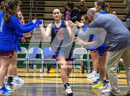Thumbnail 1 in Cold Spring Harbor @ Hornell (NYSPHSAA Class B State Final) photogallery.