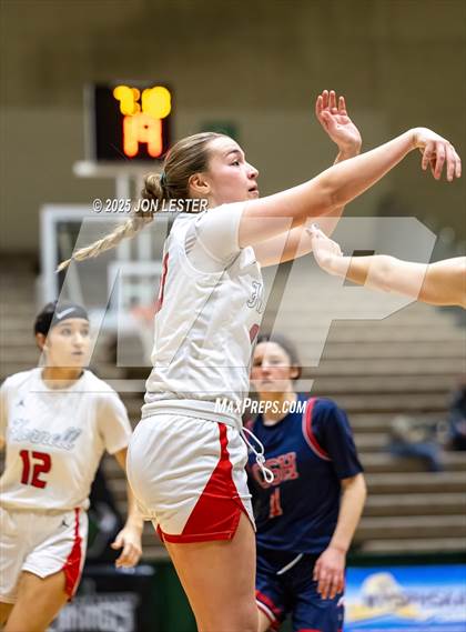 Thumbnail 2 in Cold Spring Harbor @ Hornell (NYSPHSAA Class B State Final) photogallery.