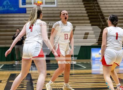 Thumbnail 3 in Cold Spring Harbor @ Hornell (NYSPHSAA Class B State Final) photogallery.