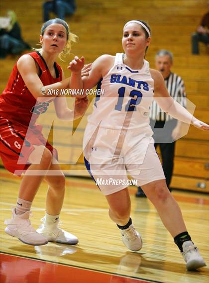 Thumbnail 1 in Grant vs. Highland Park photogallery.