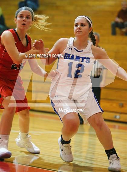 Thumbnail 2 in Grant vs. Highland Park photogallery.