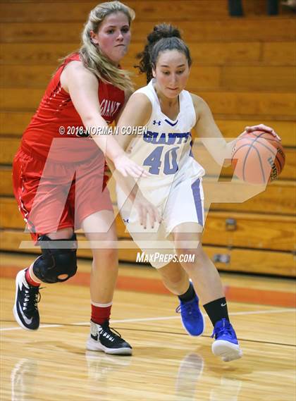 Thumbnail 2 in Grant vs. Highland Park photogallery.