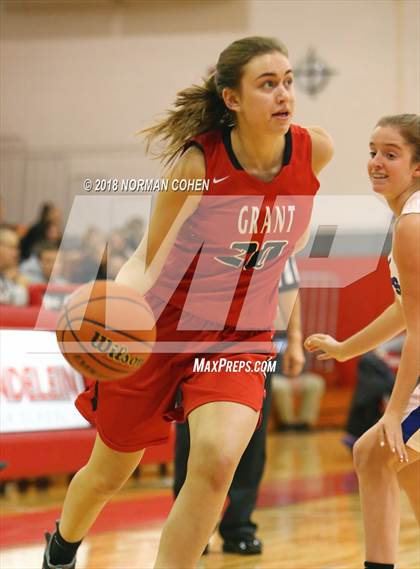 Thumbnail 2 in Grant vs. Highland Park photogallery.