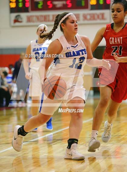 Thumbnail 2 in Grant vs. Highland Park photogallery.