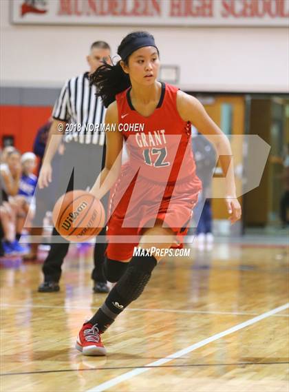 Thumbnail 1 in Grant vs. Highland Park photogallery.