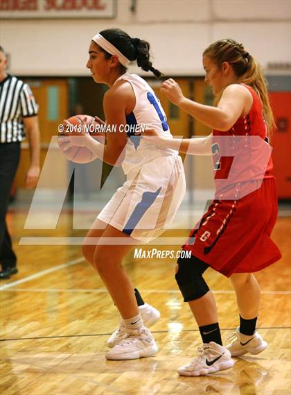 Thumbnail 1 in Grant vs. Highland Park photogallery.