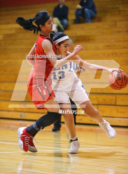 Thumbnail 1 in Grant vs. Highland Park photogallery.