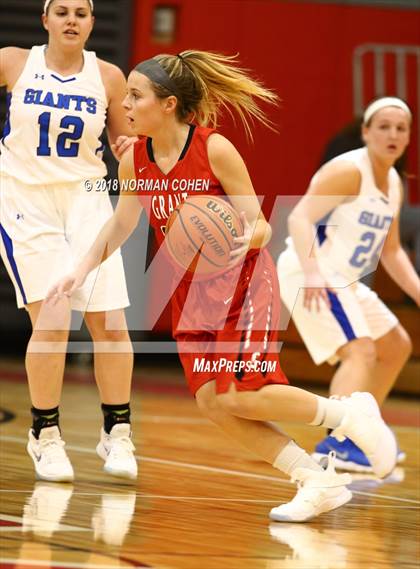 Thumbnail 3 in Grant vs. Highland Park photogallery.