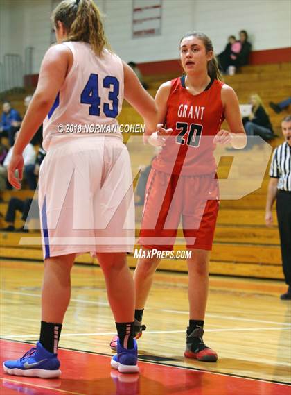 Thumbnail 2 in Grant vs. Highland Park photogallery.
