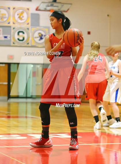 Thumbnail 2 in Grant vs. Highland Park photogallery.
