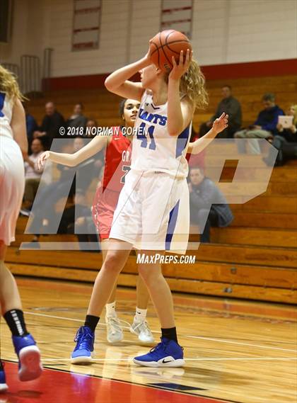 Thumbnail 1 in Grant vs. Highland Park photogallery.
