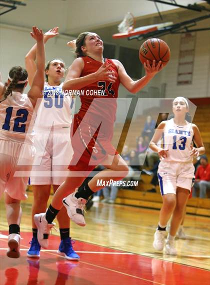Thumbnail 3 in Grant vs. Highland Park photogallery.