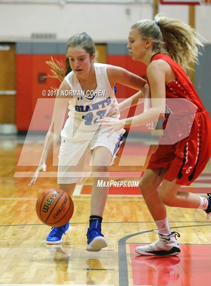 Thumbnail 3 in Grant vs. Highland Park photogallery.