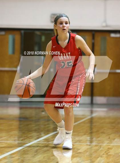 Thumbnail 3 in Grant vs. Highland Park photogallery.