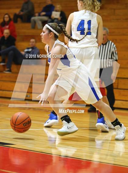 Thumbnail 3 in Grant vs. Highland Park photogallery.