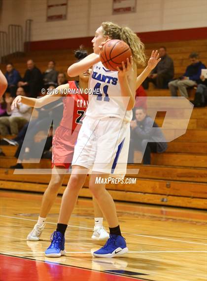 Thumbnail 2 in Grant vs. Highland Park photogallery.